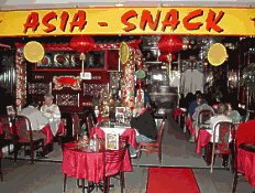 Asia-Restaurant