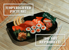 Ausser-Haus-Sushi